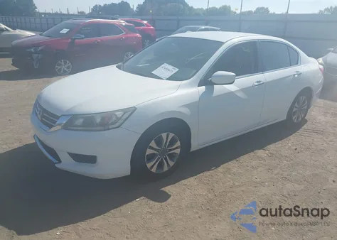 2013 Honda Accord Lx from USA, damaged, VIN 1HGCR2F35DA211258